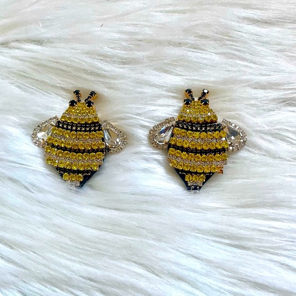 Kate Spade Bumble Bee Earrings 🐝